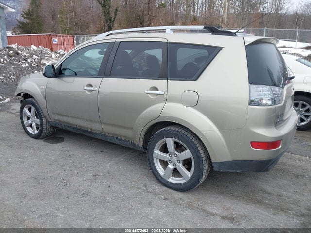 2007 MITSUBISHI OUTLANDER JA4MS41X37Z011539 Photo 2