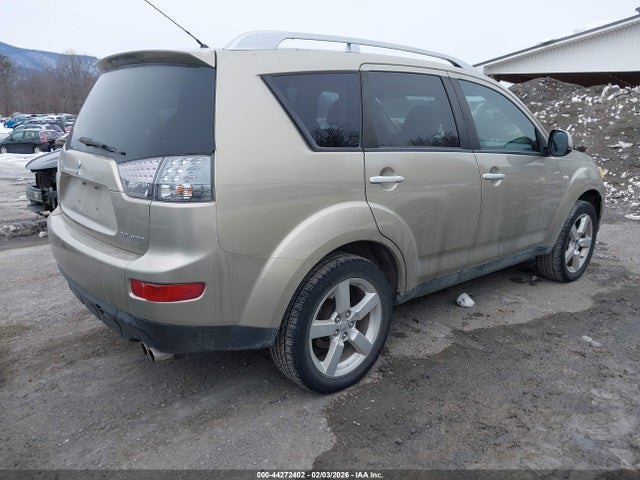 2007 MITSUBISHI OUTLANDER JA4MS41X37Z011539 Photo 3
