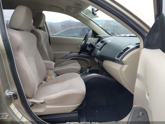 2007 MITSUBISHI OUTLANDER JA4MS41X37Z011539 Photo 4