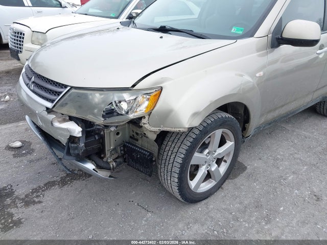 2007 MITSUBISHI OUTLANDER JA4MS41X37Z011539 Photo 5