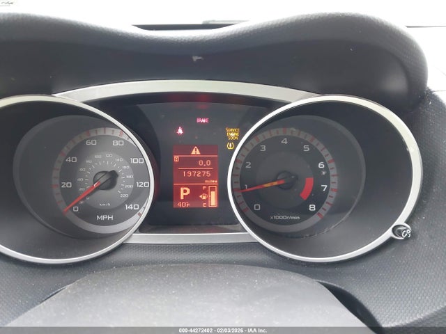 2007 MITSUBISHI OUTLANDER JA4MS41X37Z011539 Photo 6