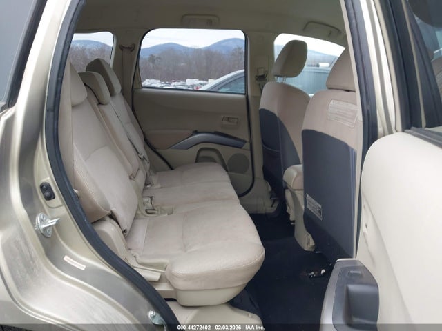 2007 MITSUBISHI OUTLANDER JA4MS41X37Z011539 Photo 7