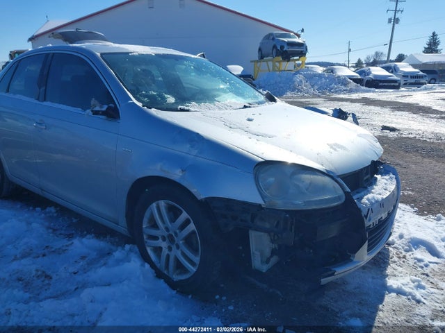 Aukcja sprzedaży 2006 Volkswagen Jetta Diesel, vin: 3VWCT71K76M850188, numer aukcji: 44272411