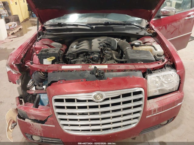 44272424 :رقم المزاد ، 2C3CK5CV8AH144151 vin ، 2010 Chrysler 300 Touring/signature Series مزاد بيع