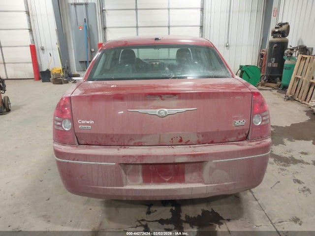 44272424 :رقم المزاد ، 2C3CK5CV8AH144151 vin ، 2010 Chrysler 300 Touring/signature Series مزاد بيع