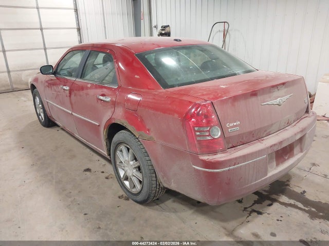 44272424 :رقم المزاد ، 2C3CK5CV8AH144151 vin ، 2010 Chrysler 300 Touring/signature Series مزاد بيع