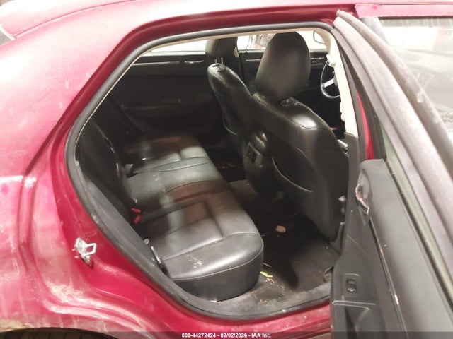 44272424 :رقم المزاد ، 2C3CK5CV8AH144151 vin ، 2010 Chrysler 300 Touring/signature Series مزاد بيع