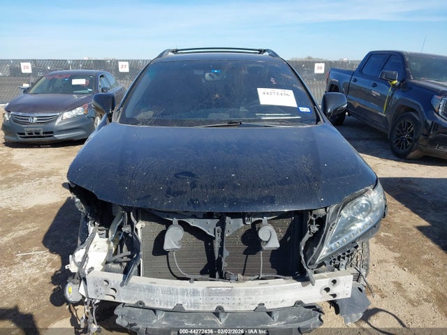 Aukcja sprzedaży 2013 Lexus Rx 350 F Sport, vin: 2T2BK1BA1DC177274, numer aukcji: 44272436