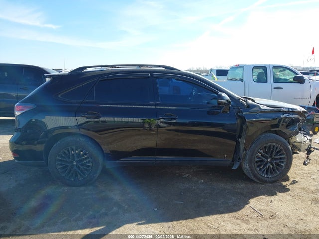 Aukcja sprzedaży 2013 Lexus Rx 350 F Sport, vin: 2T2BK1BA1DC177274, numer aukcji: 44272436