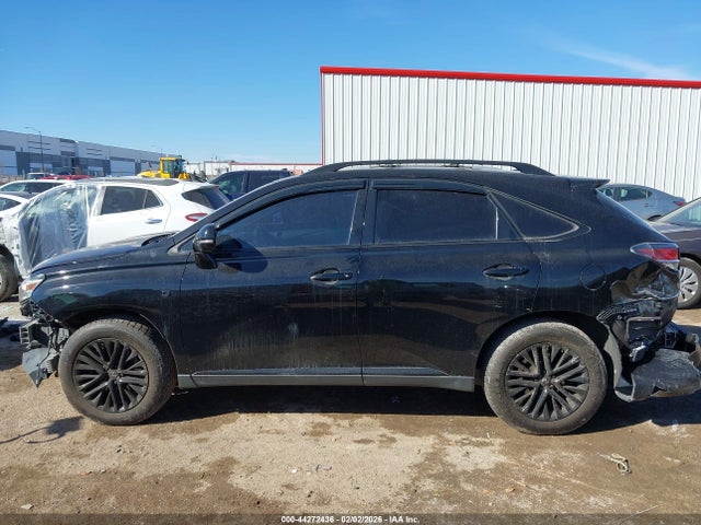 Aukcja sprzedaży 2013 Lexus Rx 350 F Sport, vin: 2T2BK1BA1DC177274, numer aukcji: 44272436