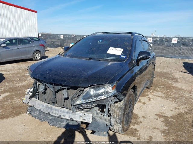Aukcja sprzedaży 2013 Lexus Rx 350 F Sport, vin: 2T2BK1BA1DC177274, numer aukcji: 44272436