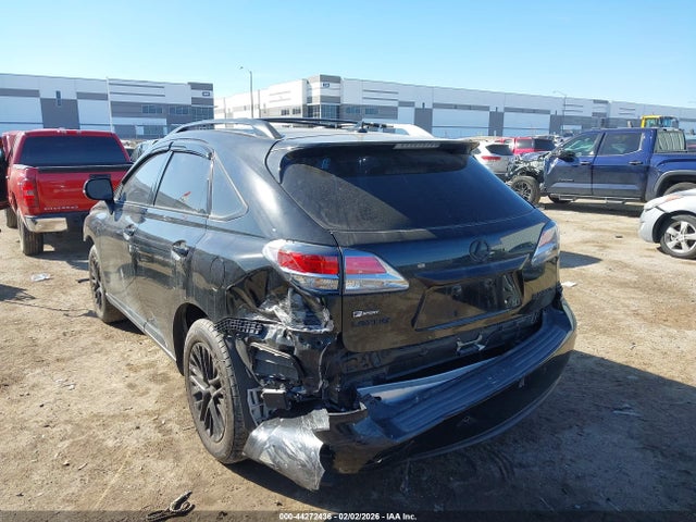 Aukcja sprzedaży 2013 Lexus Rx 350 F Sport, vin: 2T2BK1BA1DC177274, numer aukcji: 44272436