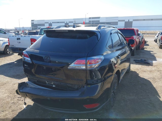 Aukcja sprzedaży 2013 Lexus Rx 350 F Sport, vin: 2T2BK1BA1DC177274, numer aukcji: 44272436