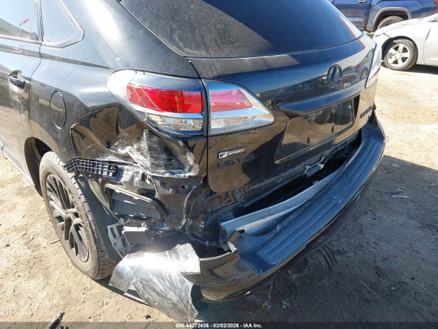 Aukcja sprzedaży 2013 Lexus Rx 350 F Sport, vin: 2T2BK1BA1DC177274, numer aukcji: 44272436