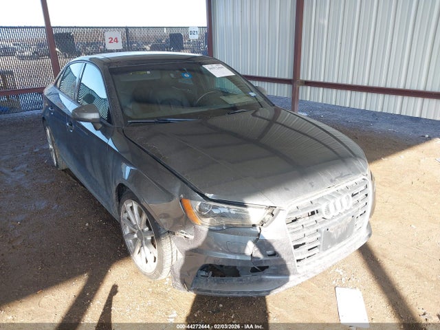 2016 AUDI A3 WAUB8GFF9G1064206 Photo 0