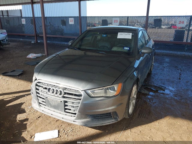 2016 AUDI A3 WAUB8GFF9G1064206 Photo 1