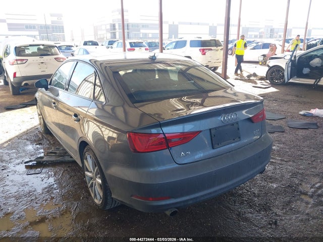 2016 AUDI A3 WAUB8GFF9G1064206 Photo 2
