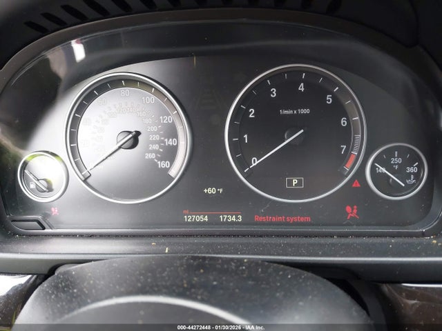 Aukcja sprzedaży 2016 Bmw 528i, vin: WBA5A5C55GG353873, numer aukcji: 44272448