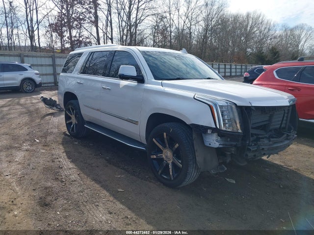 2017 CADILLAC ESCALADE 1GYS3BKJ1HR131103 Photo 0