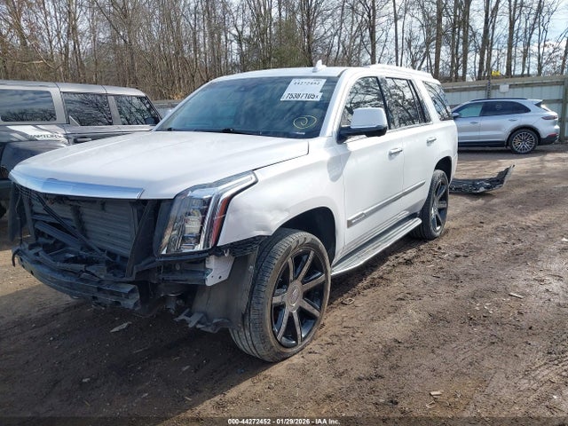2017 CADILLAC ESCALADE 1GYS3BKJ1HR131103 Photo 1