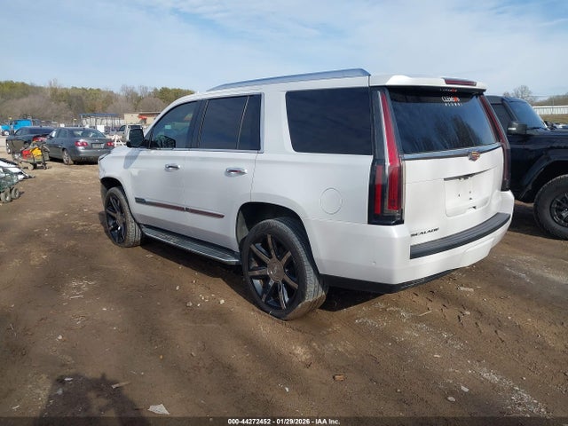 2017 CADILLAC ESCALADE 1GYS3BKJ1HR131103 Photo 2