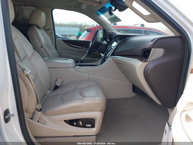 2017 CADILLAC ESCALADE 1GYS3BKJ1HR131103 Photo 4