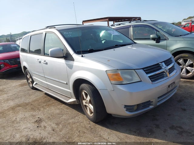 Продажа на аукционе авто 2008 Dodge Grand Caravan Sxt, vin: 2D8HN54P78R726417, номер лота: 44272471