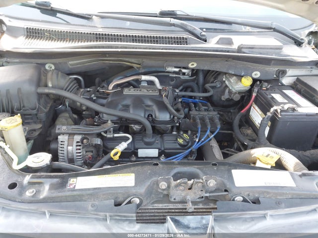 Продажа на аукционе авто 2008 Dodge Grand Caravan Sxt, vin: 2D8HN54P78R726417, номер лота: 44272471