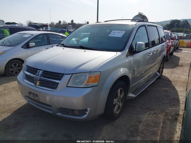Продажа на аукционе авто 2008 Dodge Grand Caravan Sxt, vin: 2D8HN54P78R726417, номер лота: 44272471