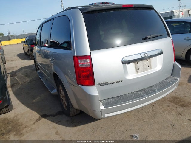Продажа на аукционе авто 2008 Dodge Grand Caravan Sxt, vin: 2D8HN54P78R726417, номер лота: 44272471