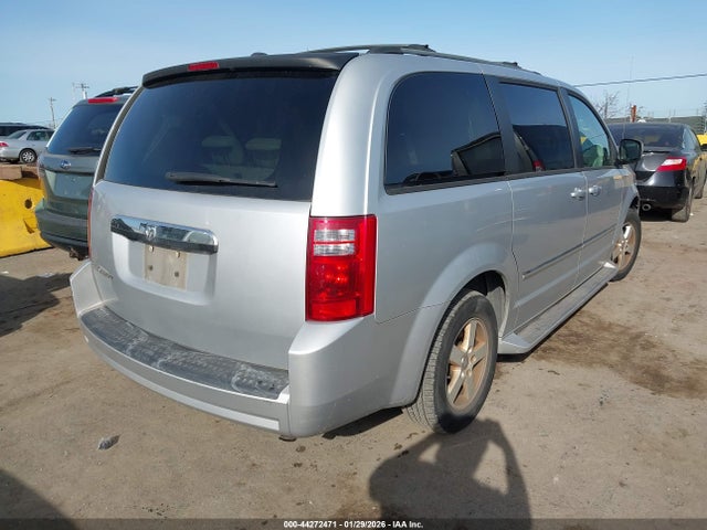 Продажа на аукционе авто 2008 Dodge Grand Caravan Sxt, vin: 2D8HN54P78R726417, номер лота: 44272471