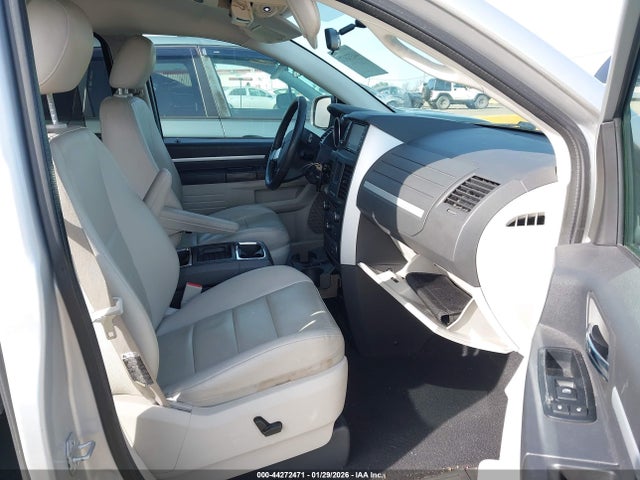 Продажа на аукционе авто 2008 Dodge Grand Caravan Sxt, vin: 2D8HN54P78R726417, номер лота: 44272471