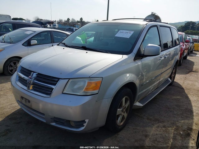 Продажа на аукционе авто 2008 Dodge Grand Caravan Sxt, vin: 2D8HN54P78R726417, номер лота: 44272471