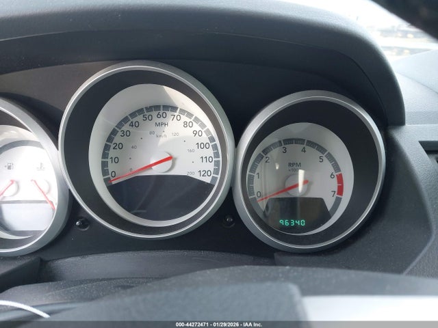 Продажа на аукционе авто 2008 Dodge Grand Caravan Sxt, vin: 2D8HN54P78R726417, номер лота: 44272471
