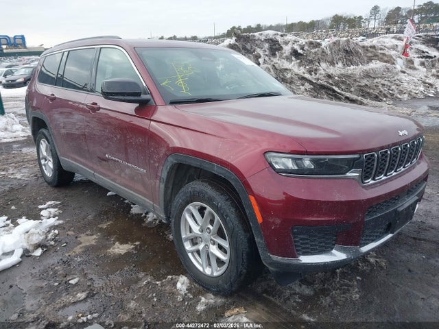 2024 JEEP GRAND CHEROKEE L 1C4RJKAG2R8600352