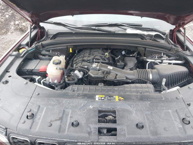 2024 JEEP GRAND CHEROKEE L 1C4RJKAG2R8600352 Photo 9