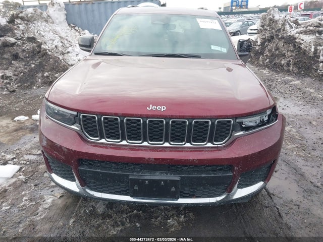 2024 Jeep Grand Cherokee L Laredo X 4x4 მანქანა იყიდება აუქციონზე, vin: 1C4RJKAG2R8600352, აუქციონის ნომერი: 44272472