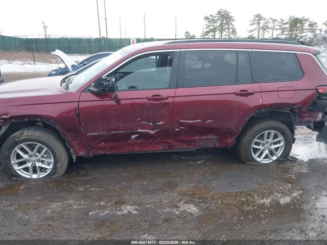 2024 Jeep Grand Cherokee L Laredo X 4x4 მანქანა იყიდება აუქციონზე, vin: 1C4RJKAG2R8600352, აუქციონის ნომერი: 44272472