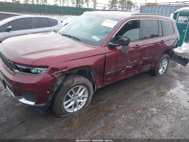 2024 JEEP GRAND CHEROKEE L 1C4RJKAG2R8600352 Photo 1