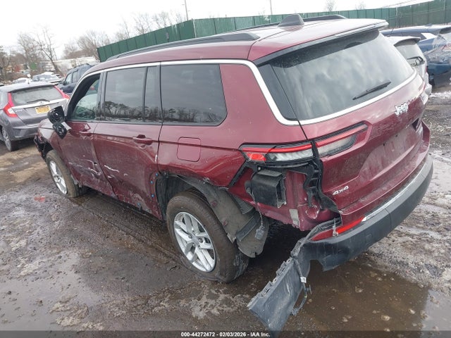 2024 JEEP GRAND CHEROKEE L 1C4RJKAG2R8600352 Photo 2