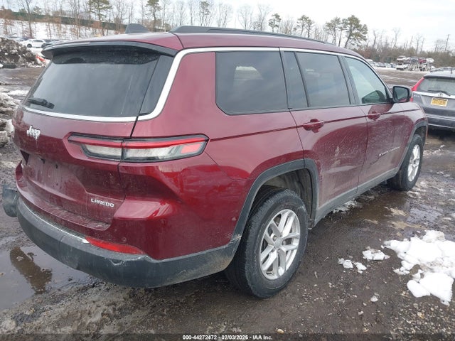 2024 JEEP GRAND CHEROKEE L 1C4RJKAG2R8600352 Photo 3