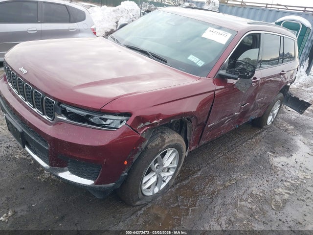 2024 JEEP GRAND CHEROKEE L 1C4RJKAG2R8600352 Photo 5