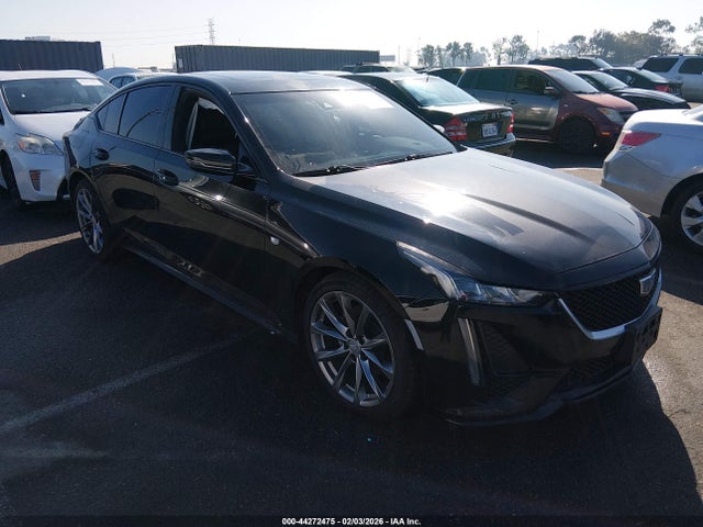 2021 CADILLAC CT5 1G6DP5RK3M0143905