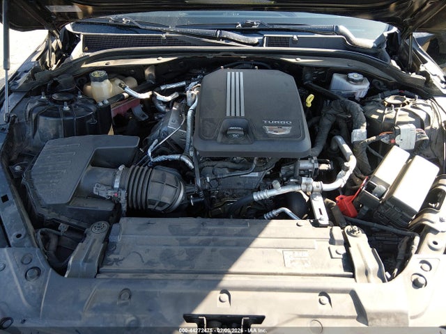 2021 CADILLAC CT5 1G6DP5RK3M0143905 Photo 9