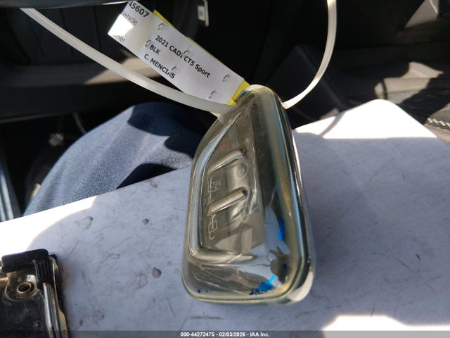 2021 CADILLAC CT5 1G6DP5RK3M0143905 Photo 10