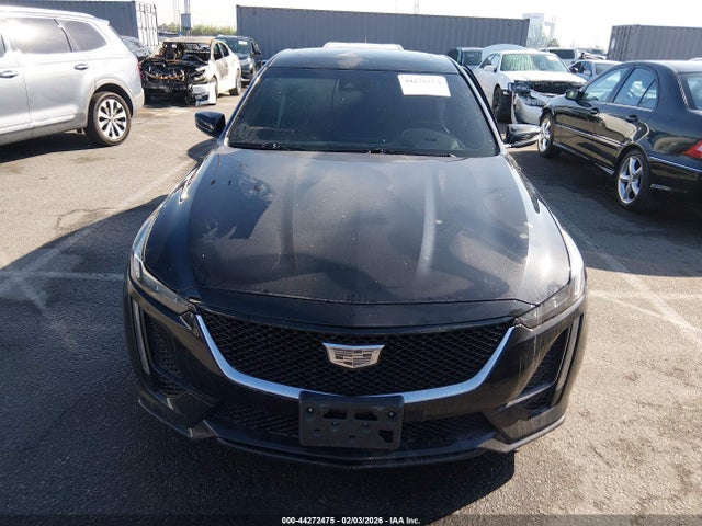 1G6DP5RK3M0143905 Cadillac Ct5 Sport