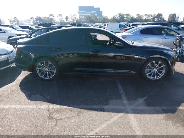 1G6DP5RK3M0143905 Cadillac Ct5 Sport