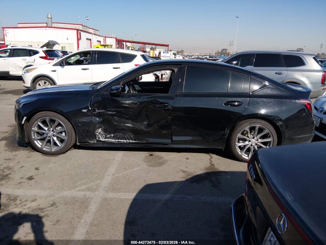 1G6DP5RK3M0143905 Cadillac Ct5 Sport