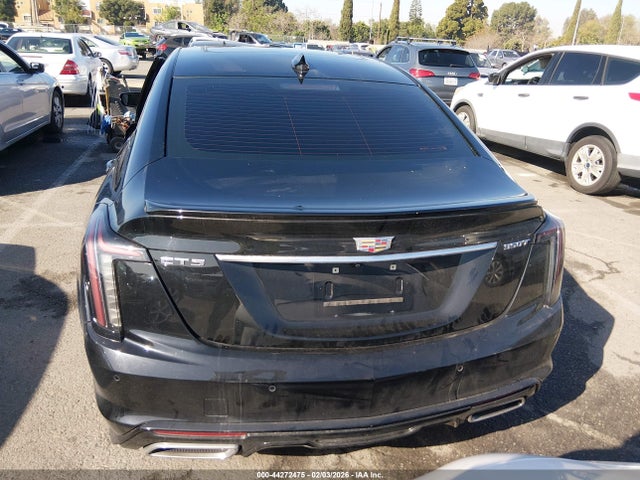 1G6DP5RK3M0143905 Cadillac Ct5 Sport