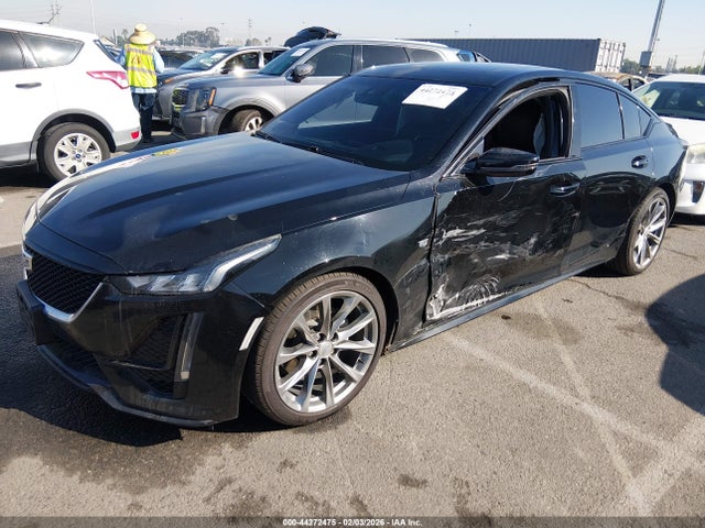 2021 CADILLAC CT5 1G6DP5RK3M0143905 Photo 1